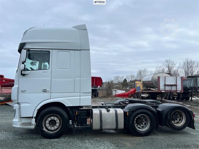 Standard-SZM DAF XF 530 6x2 Truck. WATCH VIDEO