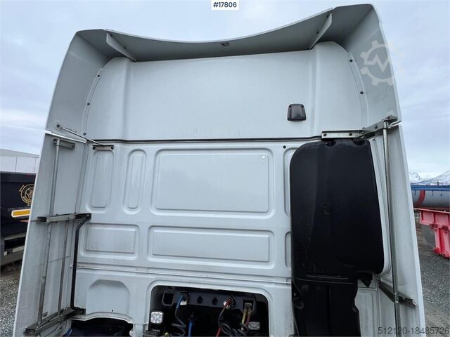 Standard-SZM DAF XF 530 6x2 Truck. WATCH VIDEO