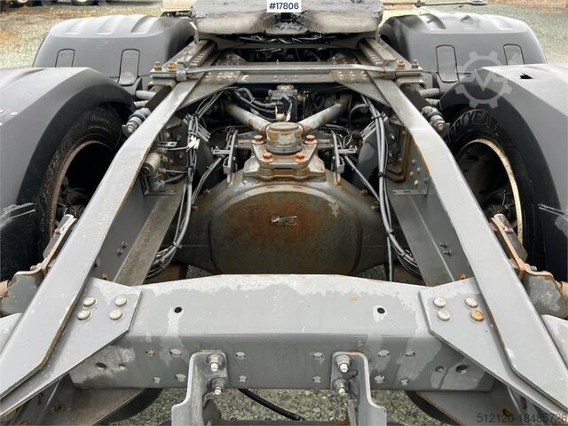 Standard-SZM DAF XF 530 6x2 Truck. WATCH VIDEO