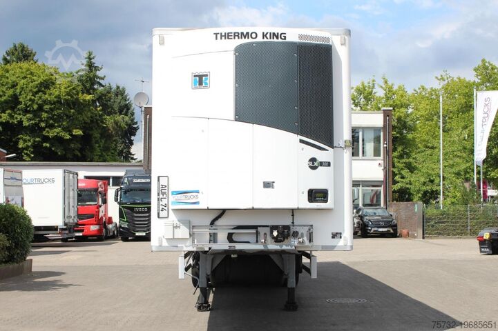 Oplegger Chereau TK SLXi 300   Doppelstock   FRC 2026   SAF