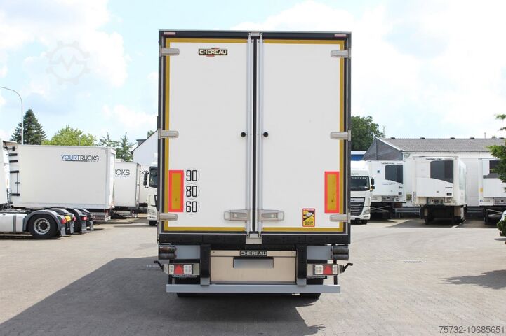 Oplegger Chereau TK SLXi 300   Doppelstock   FRC 2026   SAF