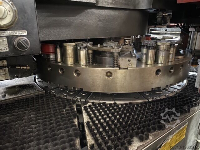 Stanspress AMADA EM2510NT