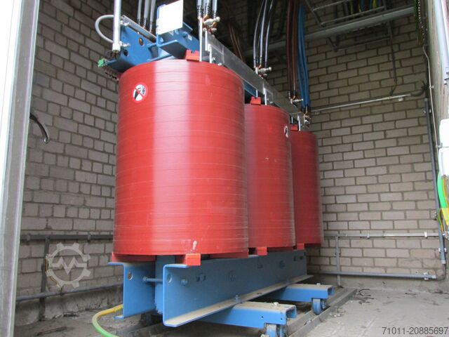 Transformatör Trafo-Union TG 5841 C