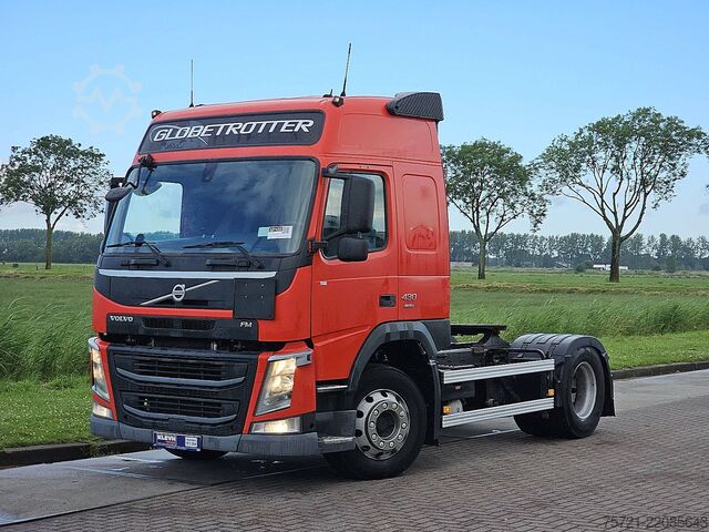 Standard-SZM VOLVO FM 430 ADR