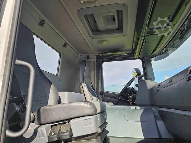 Sistema de brazo de gancho SCANIA P410 AJK 20 ton