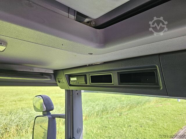 Sistema de brazo de gancho SCANIA P410 AJK 20 ton