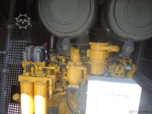 Schraubenkompressor Atlas Copco XAHS447
