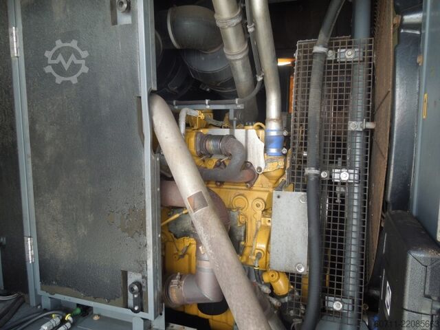 Schraubenkompressor Atlas Copco XAHS447