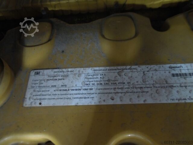 Schraubenkompressor Atlas Copco XAHS447
