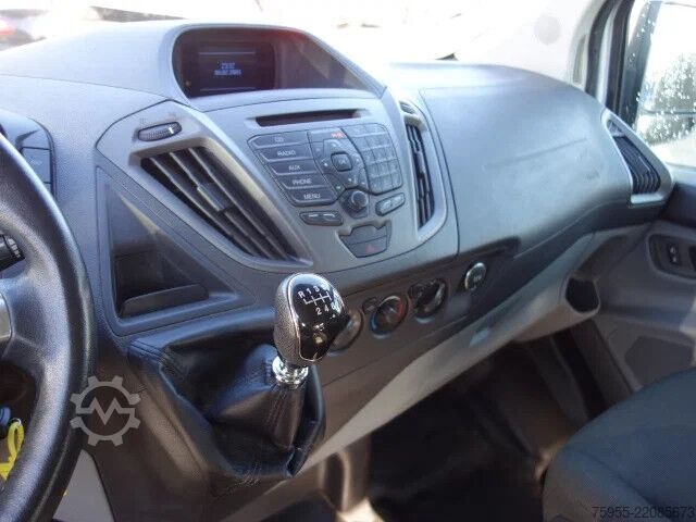 Μεταφορά αναπηρικού αμαξιδίου Ford Transit Custom 2,2tdci
