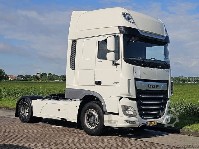 Estándar-SZM DAF XF 480