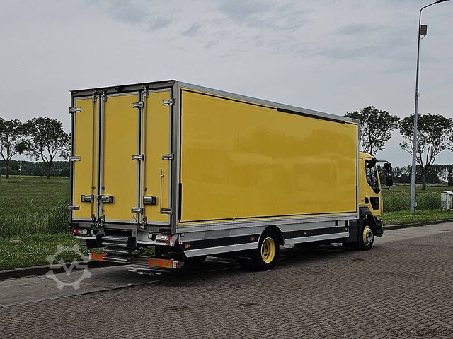 Gesloten bak VOLVO FL 250.12 6 CYL. AIRCO