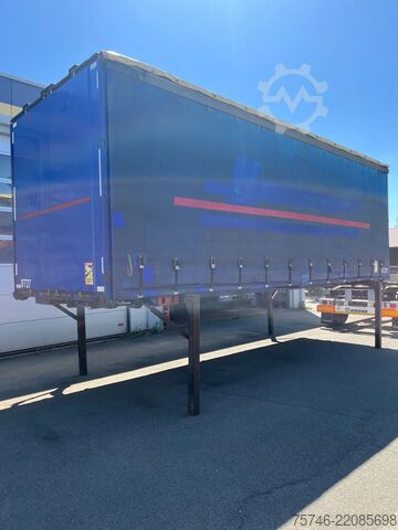 Telone Krone 25 x Planen Wechselbrücke Tautliner EDSCHA