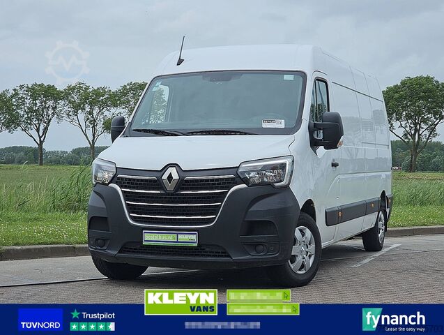 Carrinha de tejadilho alto RENAULT MASTER 2.3 L3H2 Navi Euro6!