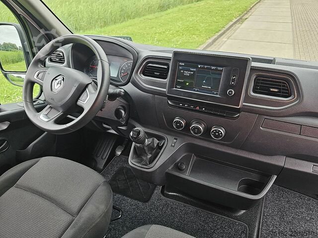 Carrinha de tejadilho alto RENAULT MASTER 2.3 L3H2 Navi Euro6!