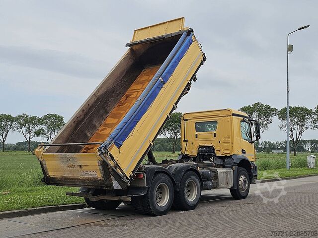Wywrotka 3-stronna MERCEDES-BENZ AROCS 2643