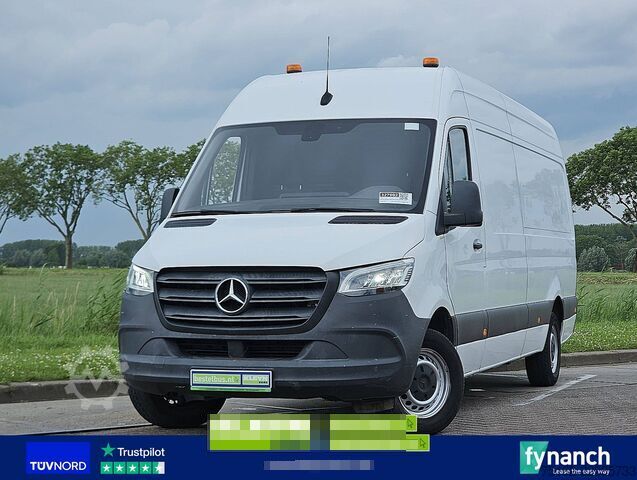 Camioneta familiar de techo alto MERCEDES-BENZ SPRINTER 314 L3H2 Mbux 3.5T-Trekh