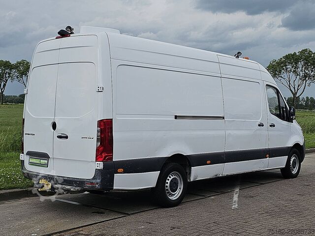 Camioneta familiar de techo alto MERCEDES-BENZ SPRINTER 314 L3H2 Mbux 3.5T-Trekh