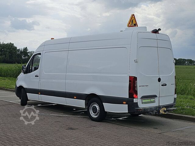 Camioneta familiar de techo alto MERCEDES-BENZ SPRINTER 314 L3H2 Mbux 3.5T-Trekh