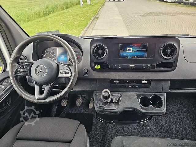 Camioneta familiar de techo alto MERCEDES-BENZ SPRINTER 314 L3H2 Mbux 3.5T-Trekh