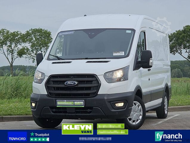 Bestelauto FORD TRANSIT 2.0 L2H2 Automaat Euro6!