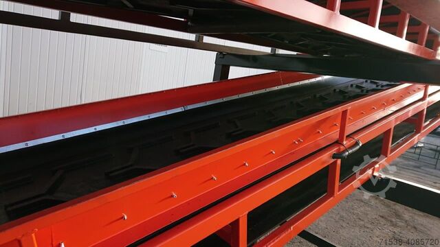 NOWOŚĆ Sito bębnowe elektryczne półmobilne. ProTech TS 2880x1600