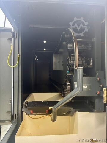 Vertikalt bearbejdningscenter DMG MORI DMU 50 5-Achs