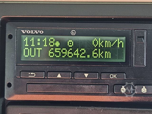 Estándar-SZM VOLVO FM 430