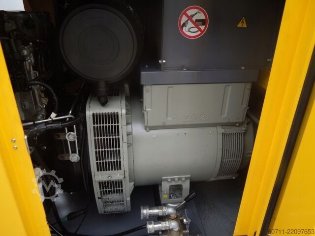 Generátor Atlas Copco QAS80