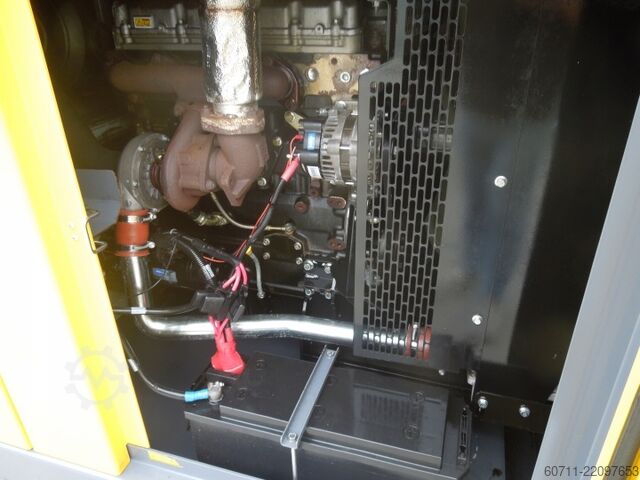 Generátor Atlas Copco QAS80