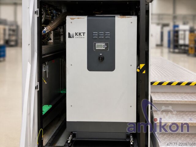 LaserCUSING metalowa drukarka 3D ConceptLaser X Line 2000R BC2 Dual Laser