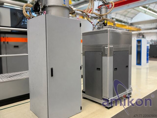 LaserCUSING metalowa drukarka 3D ConceptLaser X Line 2000R BC2 Dual Laser