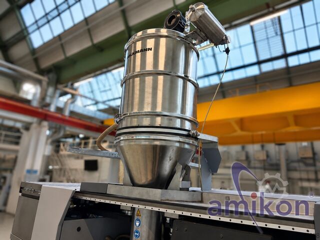 LaserCUSING metalowa drukarka 3D ConceptLaser X Line 2000R BC2 Dual Laser