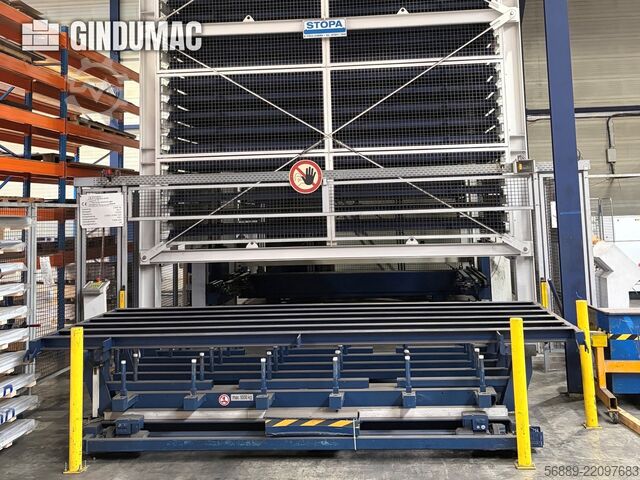 TRUMPF STOPA 4000x2000 TRUMPF STOPA 4000x2000