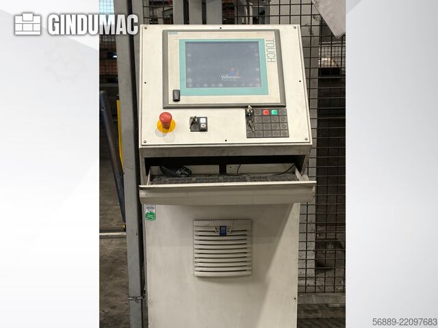 TRUMPF STOPA 4000x2000 TRUMPF STOPA 4000x2000
