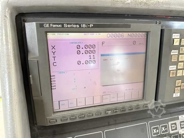 Punzonadora de torre CNC Amada Europe 245