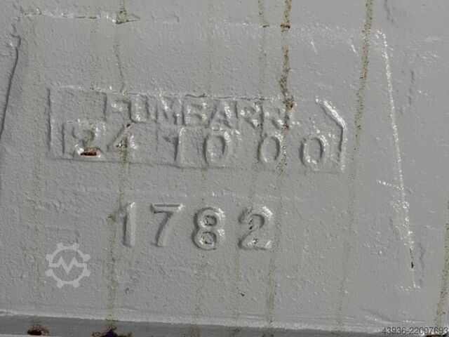 Cubo de sujeción Correa Anayak Correa Anayak Correa Anayak