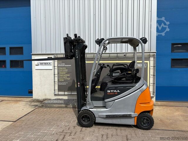 VS-22924 Elektrische duplex heftruck Still RX60-18 STILL RX60-18