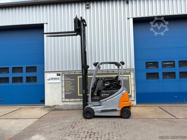 VS-22924 Elektrische duplex heftruck Still RX60-18 STILL RX60-18