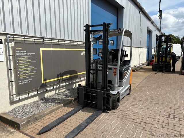 VS-22924 Elektrische duplex heftruck Still RX60-18 STILL RX60-18