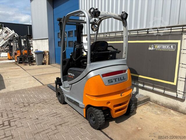 VS-22924 Elektrische duplex heftruck Still RX60-18 STILL RX60-18