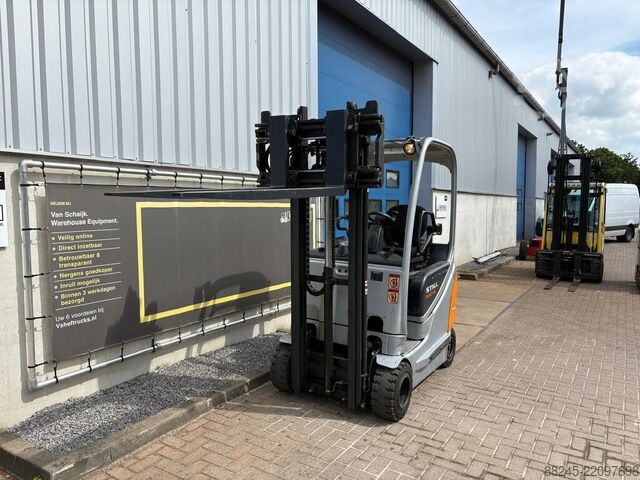 VS-22924 Elektrische duplex heftruck Still RX60-18 STILL RX60-18
