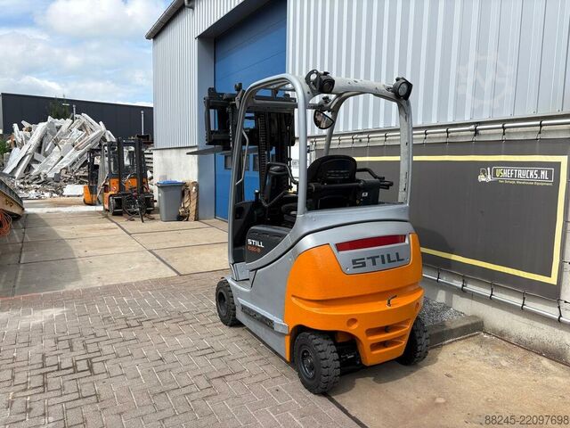 VS-22924 Elektrische duplex heftruck Still RX60-18 STILL RX60-18