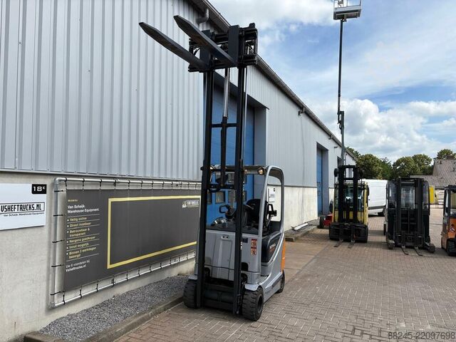 VS-22924 Elektrische duplex heftruck Still RX60-18 STILL RX60-18