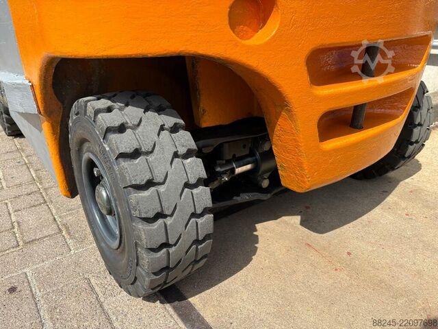 VS-22924 Elektrische duplex heftruck Still RX60-18 STILL RX60-18