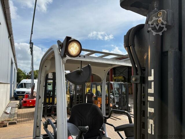 VS-22924 Elektrische duplex heftruck Still RX60-18 STILL RX60-18
