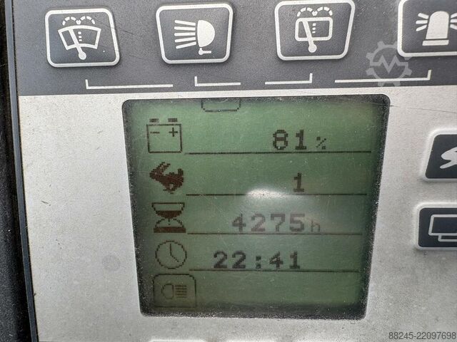 VS-22924 Elektrische duplex heftruck Still RX60-18 STILL RX60-18