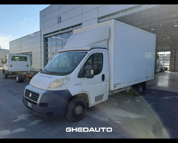 Minibús FIAT DUCATO - DUCATO