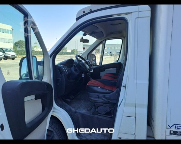 Minibús FIAT DUCATO - DUCATO