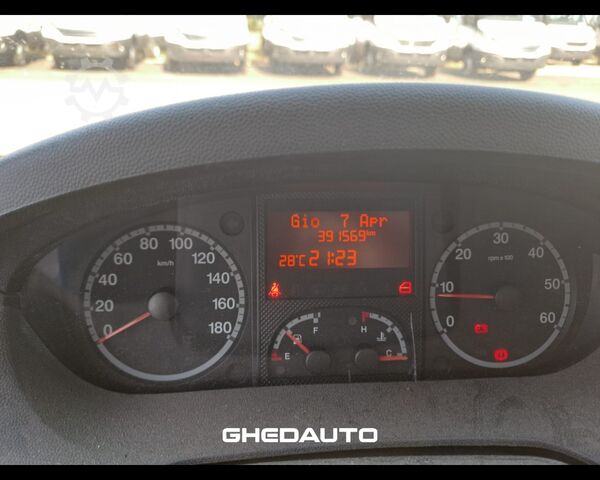 Minibús FIAT DUCATO - DUCATO